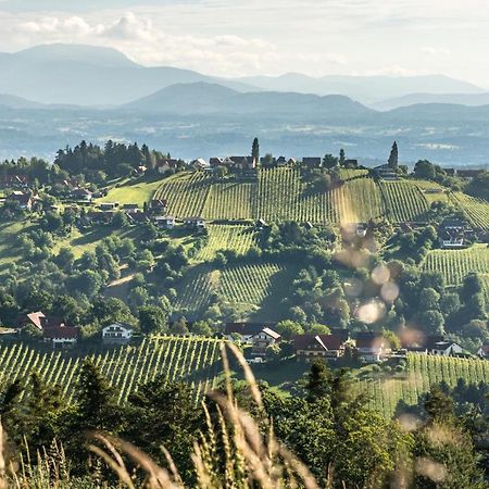 Steirerblicke- Schilcherhaus Greisdorf Zewnętrze zdjęcie