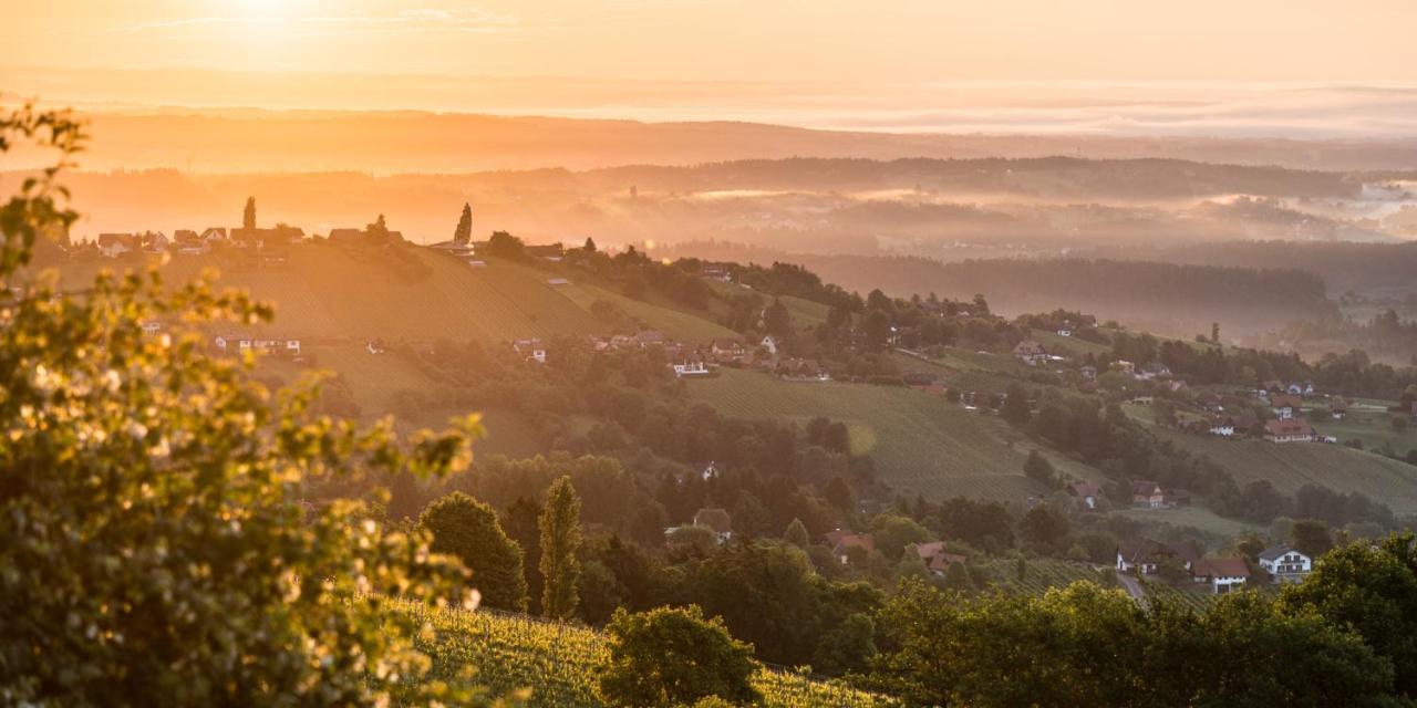 Steirerblicke- Schilcherhaus Greisdorf Zewnętrze zdjęcie